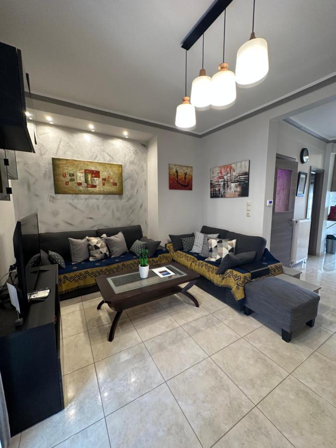 Alexandros Family Home Thessaloniki Exterior photo